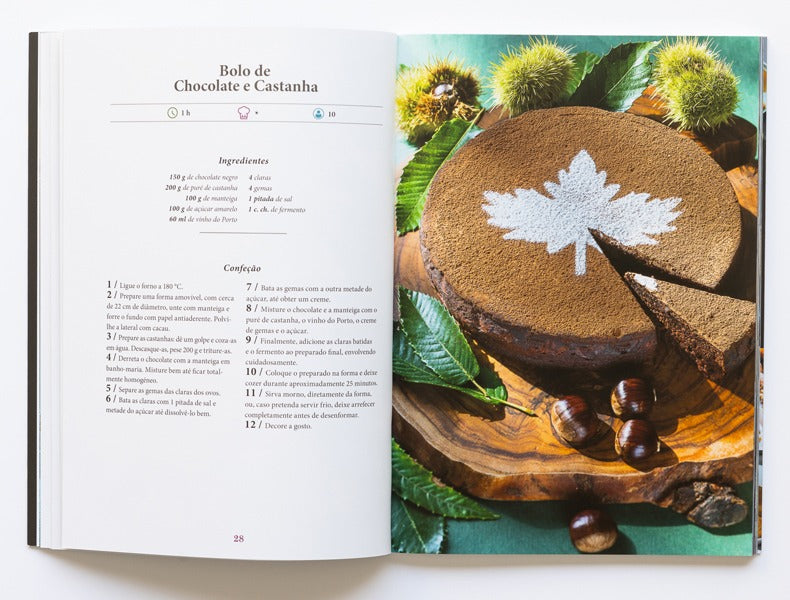 Portugal Doce - ESGOTADO