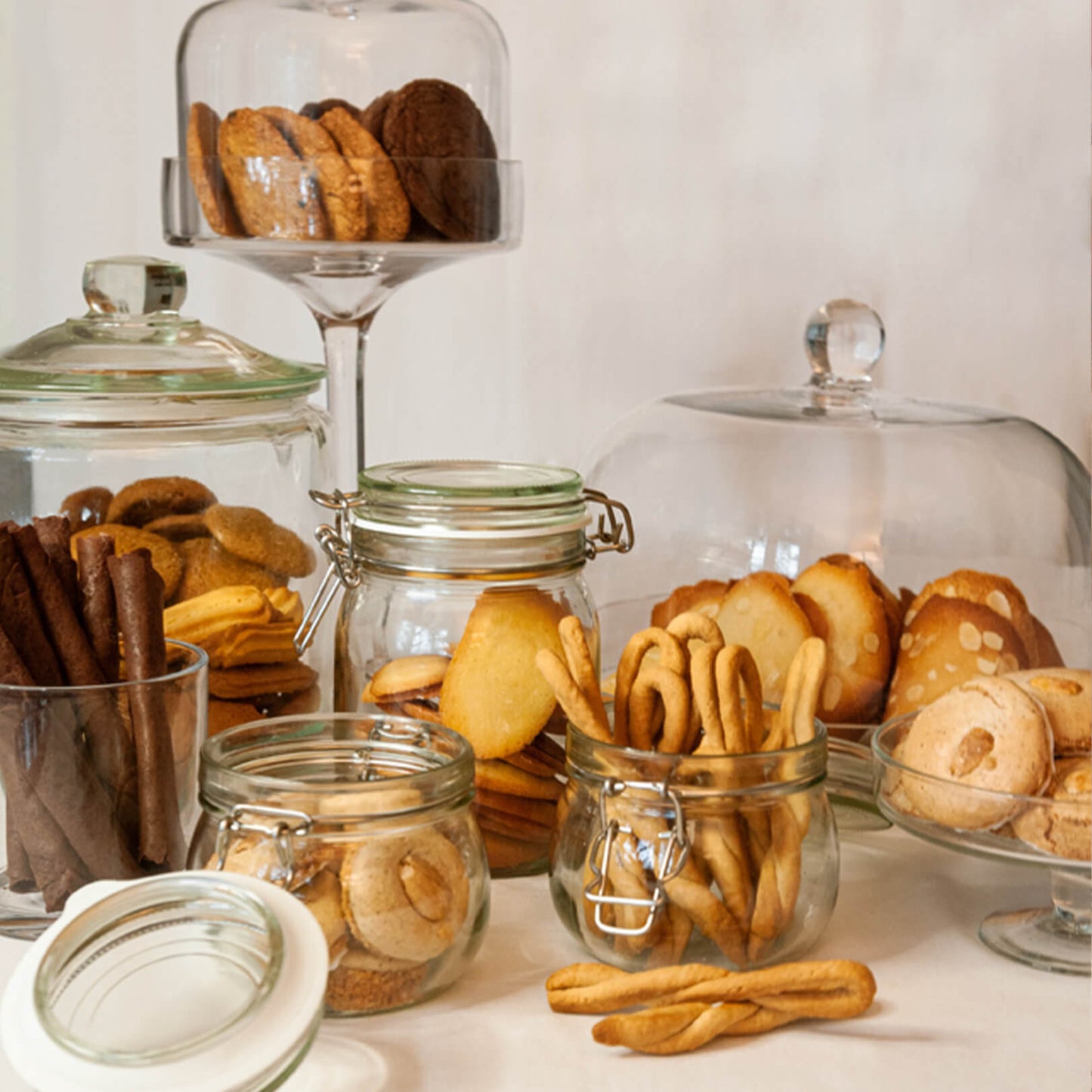 Bolachas e Biscoitos
