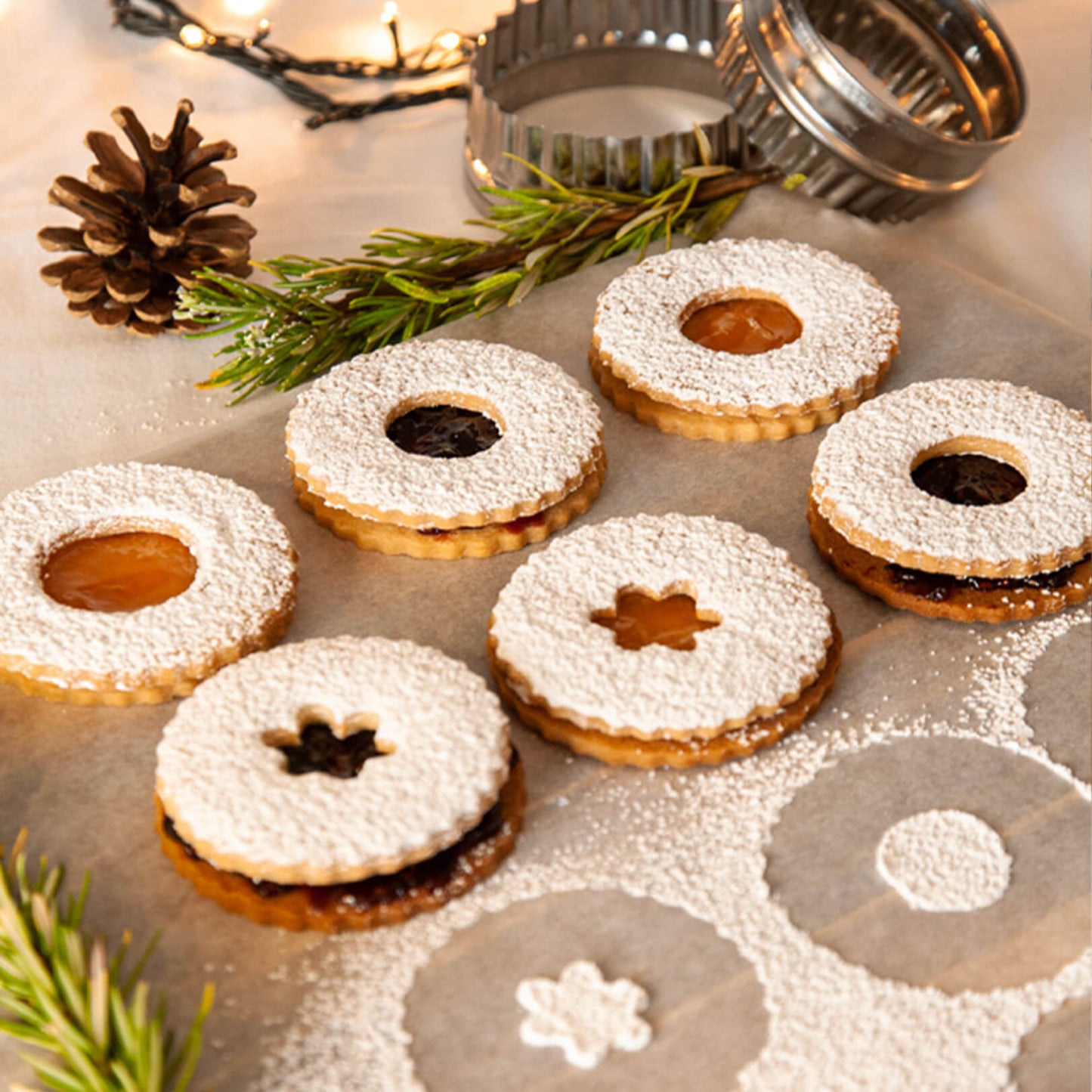 Bolachas e Biscoitos