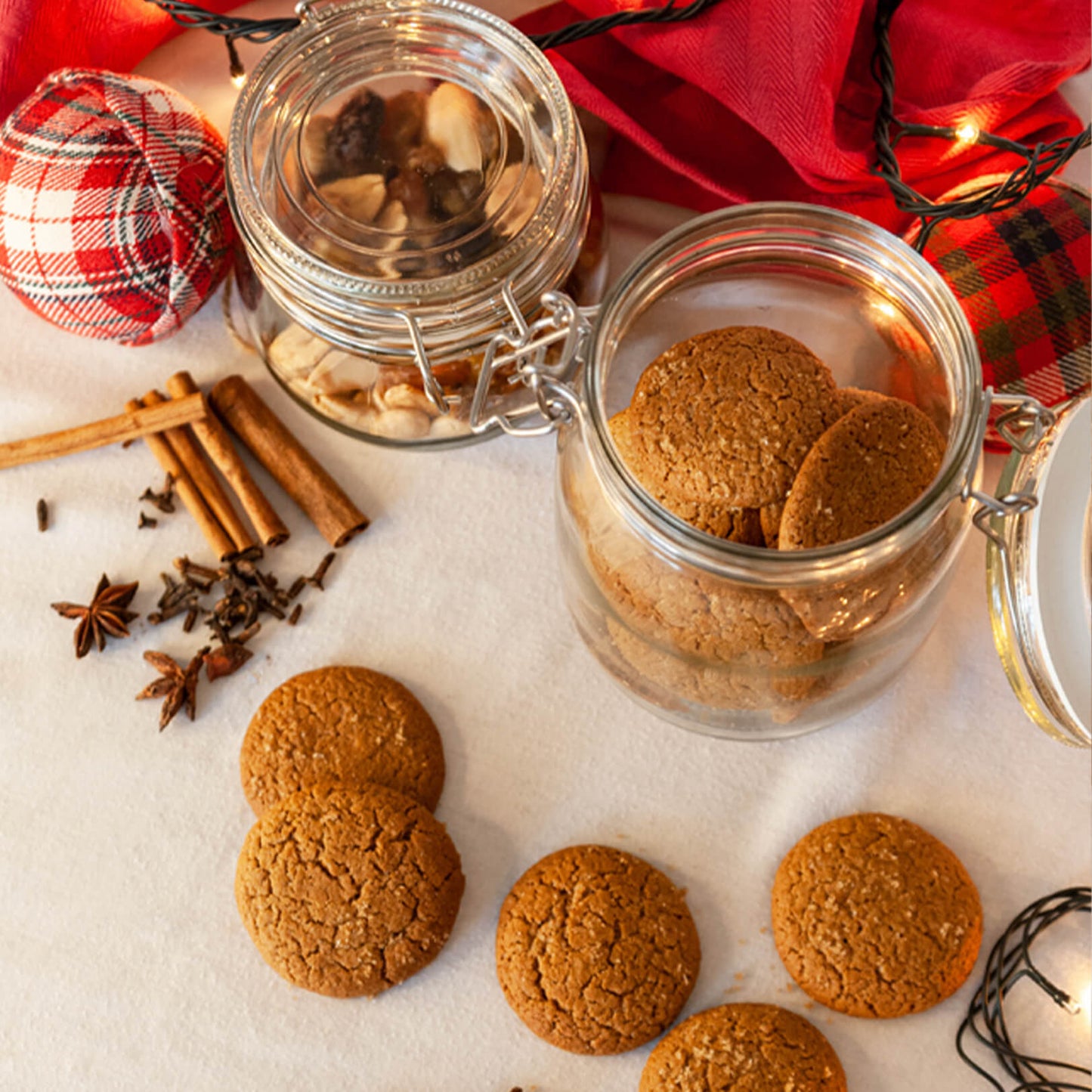 Bolachas e Biscoitos