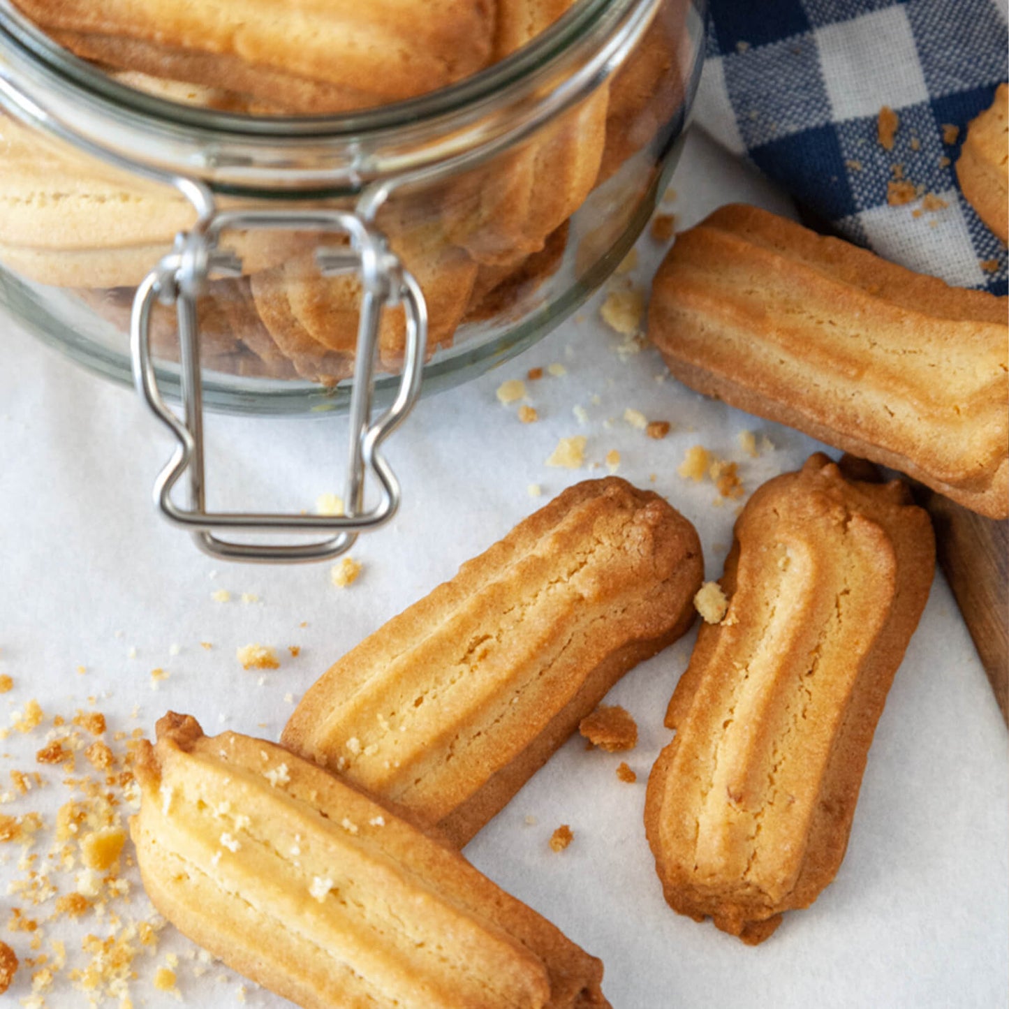 Bolachas e Biscoitos