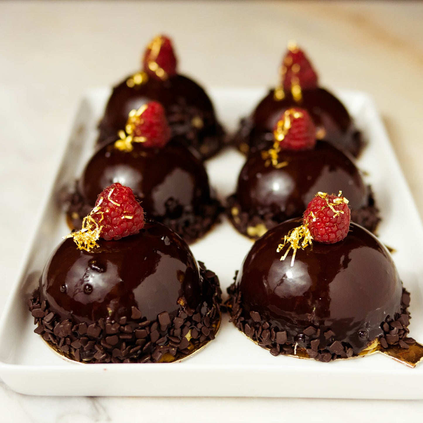 Receitas de Chocolate