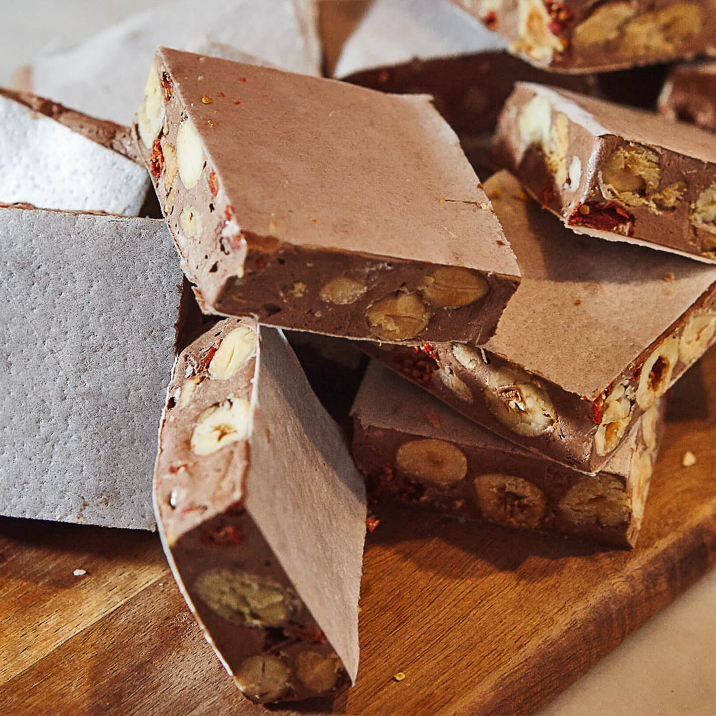 Receitas de Chocolate