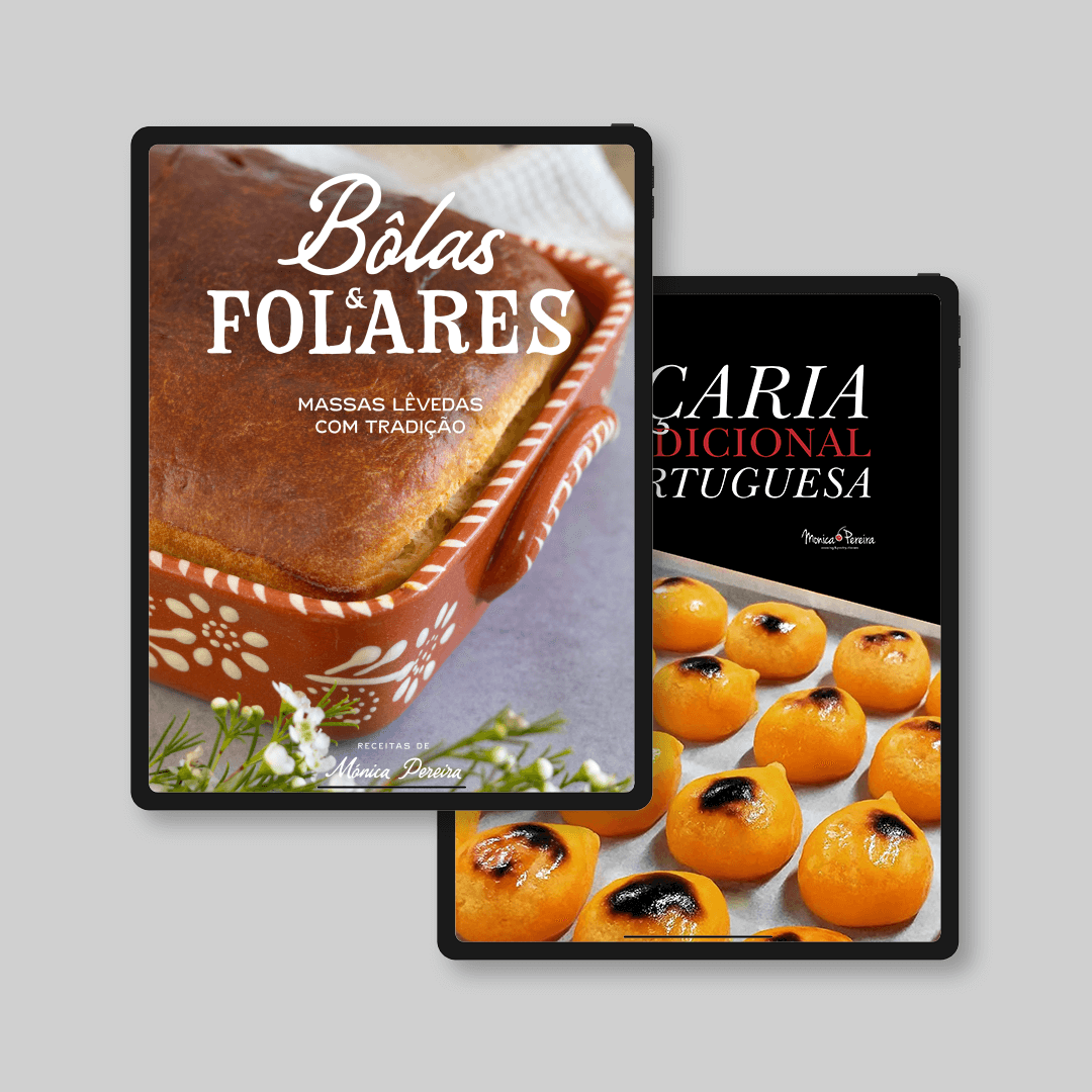 Pack: Receitas Portuguesas