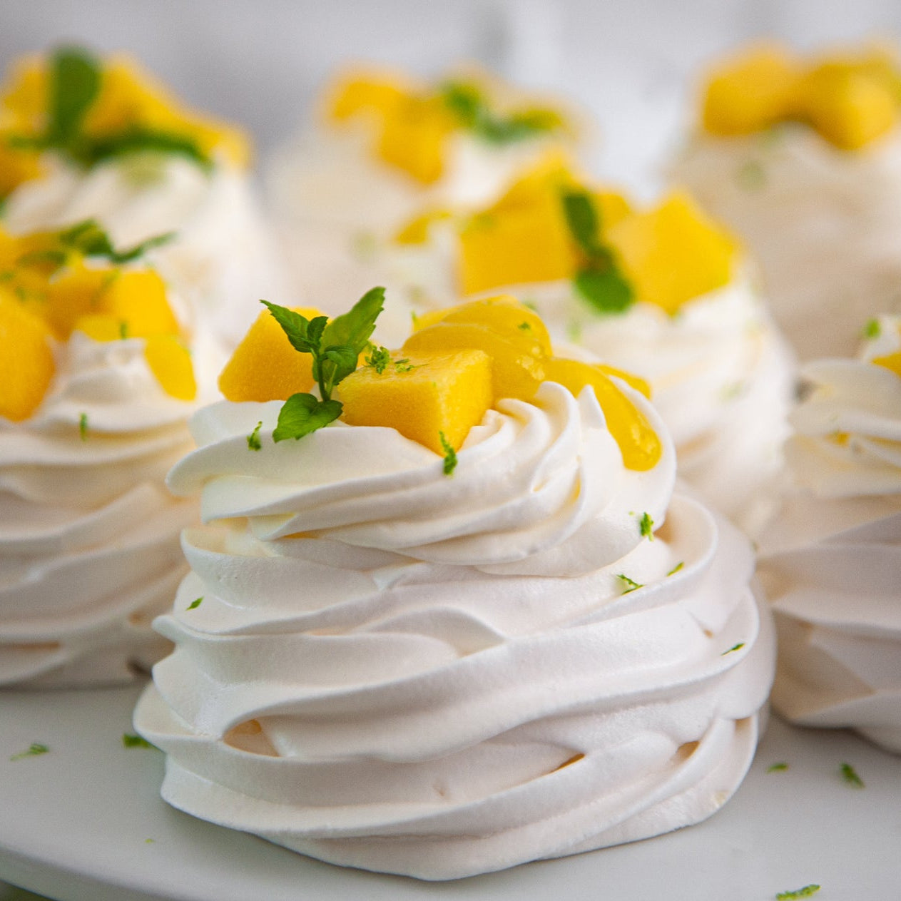 Cheesecakes, Tartes e Merengues - Sobremesas Frescas - PORTO - 18 de julho