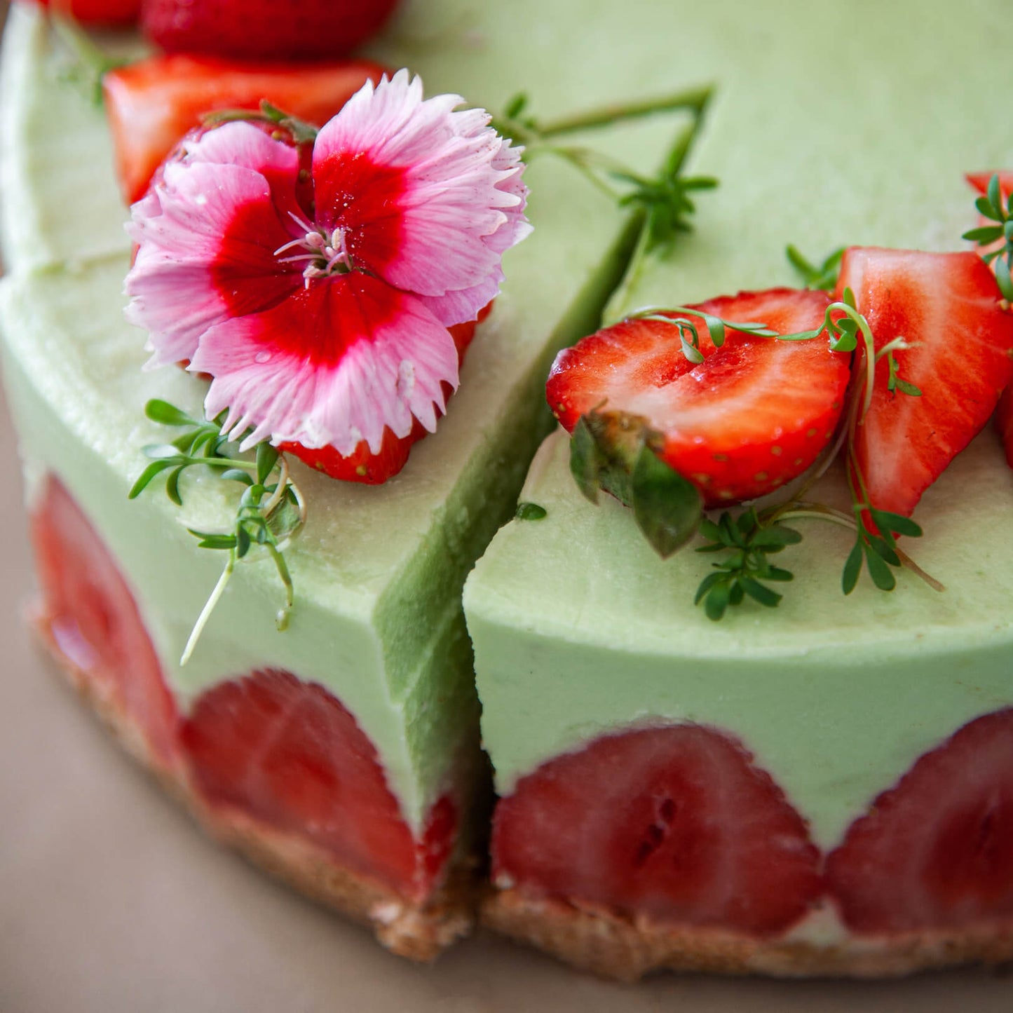 Sobremesas frescas I