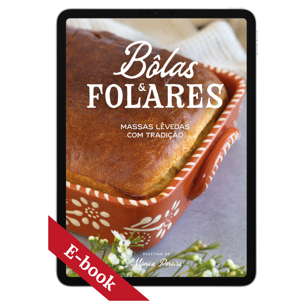 Bôlas e Folares – Massas Lêvedas com Tradição