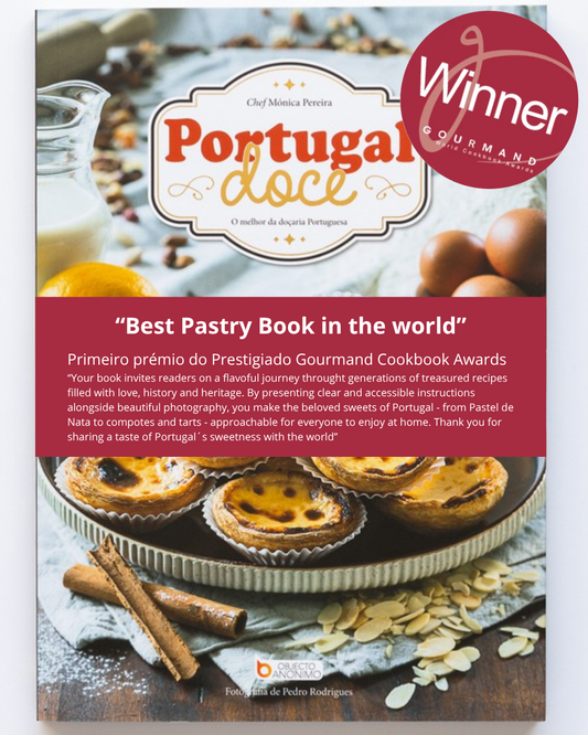 Portugal Doce - ESGOTADO
