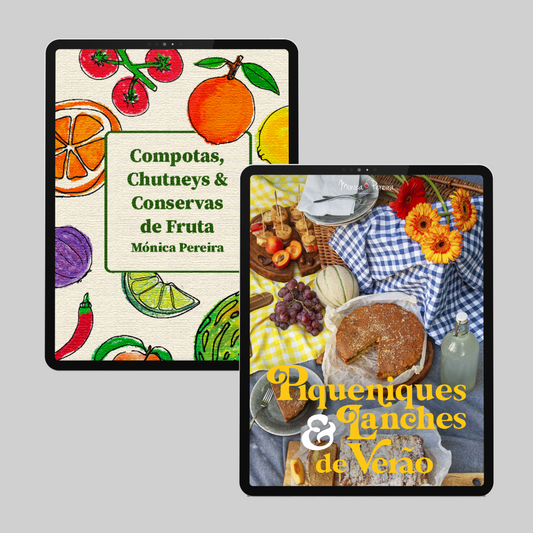 Pack: Receitas de Verão