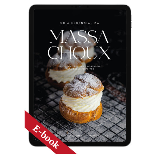 Guia Essencial da Massa Choux